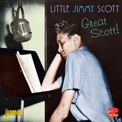 Jasmine Records Little Jimmy SCOTT - Great Scott!, CD, Little Jimmy Scott, Support physique, Adulte, 2 disques, 3/14/2014