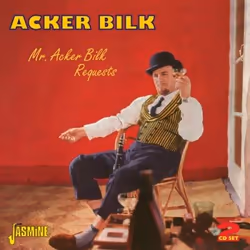 Jasmine Records Acker BILK - Mr. Acker Bilk Requests, CD, Acker Bilk, Support physique, Adulte, 3 disques, 6/14/2013