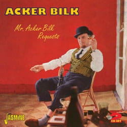 Jasmine Records Acker BILK - Mr. Acker Bilk Requests CD