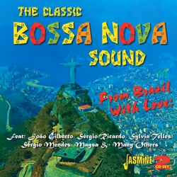 Jasmine Records Various Artists - From Brazil With Love - The Classic Bossa Nova Sound, CD, Support physique, 2 disques, 14/0 ...