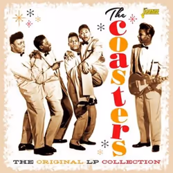 Jasmine Records The COASTERS - The Original LP Collection, CD, The Coasters, Support physique, 2 disques, 09/01/2015, Disc 1  ...