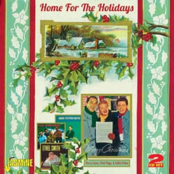 Jasmine Records Various Artists - Home for the Holidays - Merry Christmas CD