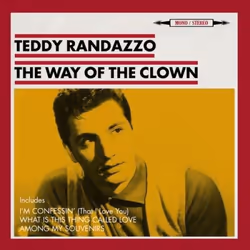 Jasmine Records Teddy RANDAZZO - The Way of the Clown, CD, Teddy Randazzo, Support physique, 2 disques, 12/06/2015, Disc 1 i' ...