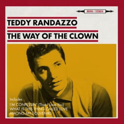 Jasmine Records Teddy RANDAZZO - The Way of the Clown CD