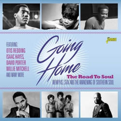 Jasmine Records Various Artists - Going Home - The Road to Soul - Memphis, Stax and the Awakening of Southern Soul CD