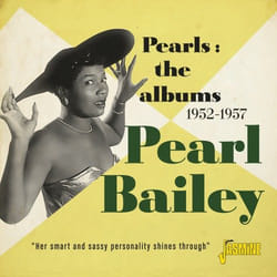 Jasmine Records Pearl BAILEY - Pearls: The Albums 1952-1957 CD
