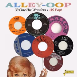 Jasmine Records Various Artists - Alley-Oop - 30 One Hit Wonders - US POP!, CD, Support physique, 1 disques, 08/08/2014, 1. B ...