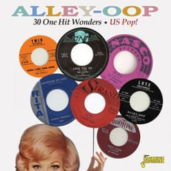 Jasmine Records Various Artists - Alley-Oop - 30 One Hit Wonders - US POP! CD