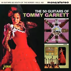 Jasmine Records 50 GUITARS OF TOMMY GARRETT - South of the Border, CD, Tommy Garrett, Support physique, Adulte, 1 disques, 10 ...
