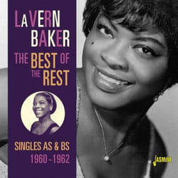 Jasmine Records LaVern BAKER - The Best of the Rest - Singles As & Bs 1960-1962 CD