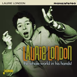 Jasmine Records Laurie LONDON - The Whole World In His Hands, CD, Laurie London, Support physique, Adulte, 1 disques, January ...