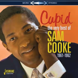 Jasmine Records Sam COOKE - Cupid - the Very Best of Sam Cooke 1961-1962, CD, Sam Cooke, Support physique, 1 disques, 09/02/2 ...