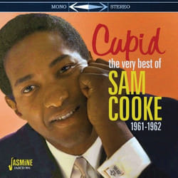 Jasmine Records Sam COOKE - Cupid - the Very Best of Sam Cooke 1961-1962 CD