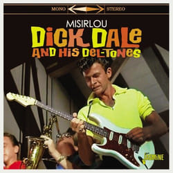 Jasmine Records Dick DALE & His Del-Tones – Misirlou CD
