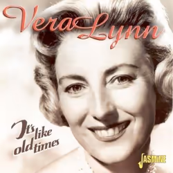 Jasmine Records Vera LYNN - It's Like Old Times, CD, Vera Lynn, Support physique, 1 disques, 01/08/1999, 1. Drifting and drea ...
