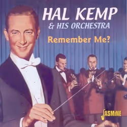 Jasmine Records Hal KEMP &amp; His Orch. - Remember Me?, CD, Hal Kemp &amp; His Orch., Support physique, Adulte, 1 disques, 5 ...