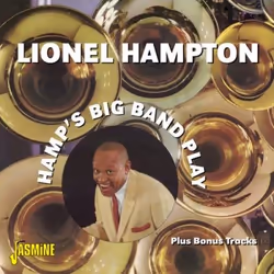 Jasmine Records Lionel HAMPTON - Hamp's Big Band Play - Plus Bonus Tracks, CD, Lionel Hampton, Support physique, Adulte, 1 di ...