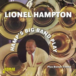Jasmine Records Lionel HAMPTON - Hamp's Big Band Play - Plus Bonus Tracks CD