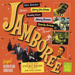 Jasmine Records Various Artists - Jamboree Aka Disc Jockey Jamboree – Original Motion Picture Soundtrack, CD, Support physiqu ...