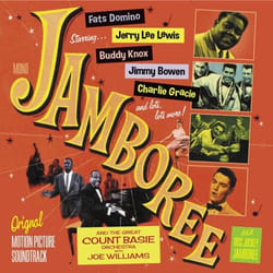 Jasmine Records Various Artists - Jamboree Aka Disc Jockey Jamboree – Original Motion Picture Soundtrack CD