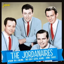 Jasmine Records The JORDANAIRES - Workin’ on a Building - Two Great Gospel Albums + Bonus Tracks, CD, The Jordanaires, Suppor ...