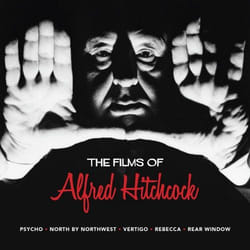 Jasmine Records Various Artists - The Films of Alfred Hitchcock CD