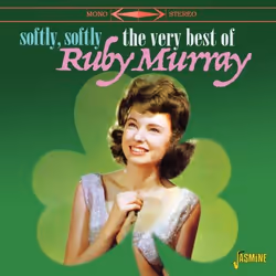 Jasmine Records Ruby MURRAY - Softly, Softly, CD, Ruby Murray, Support physique, 1 disques, 08/02/2019, 1. Get well soon2. He ...