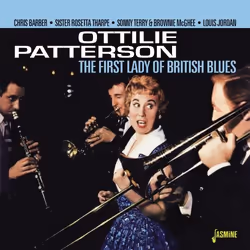 Jasmine Records Ottilie PATTERSON - The First Lady of British Blues, CD, Ottilie Patterson, Support physique, 1 disques, 09/1 ...