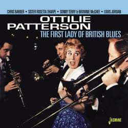 Jasmine Records Ottilie PATTERSON - The First Lady of British Blues CD