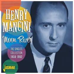 Jasmine Records Henry MANCINI - Moon River - The Singles Collection, 1956-1962, CD, Henry Mancini, Support physique, Adulte,  ...