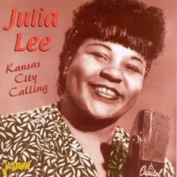 Jasmine Records Julia LEE - Kansas City Calling, CD, Julia Lee, Support physique, Adulte, 1 disques, 7/1/2005