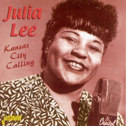 Jasmine Records Julia LEE - Kansas City Calling CD