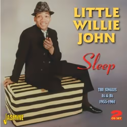 Jasmine Records Little Willie JOHN - Sleep - The Singles As & Bs 1955-1961, CD, Little Willie John, Support physique, Adulte, ...