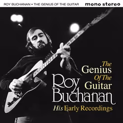 Jasmine Records Roy BUCHANAN – The Genius of the Guitar – His Early Records, CD, Roy Buchanan, Support physique, 2 disques, 1 ...