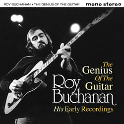 Jasmine Records Roy BUCHANAN – The Genius of the Guitar – His Early Records CD