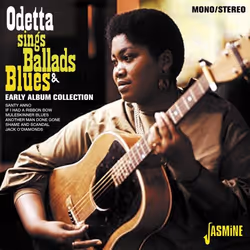 Jasmine Records ODETTA - The Ballads and Blues - Early Album Collection, CD, Odetta, Support physique, 2 disques, 11/03/2016, ...