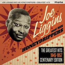 Jasmine Records Joe LIGGINS and His Honeydrippers - The Greatest Hits 1945-1957, CD, Joe Liggins And His Honeydrippers, Suppo ...