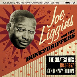 Jasmine Records Joe LIGGINS and His Honeydrippers - The Greatest Hits 1945-1957 CD