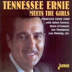 Jasmine Records Tennessee Ernie FORD - Tennessee Ernie Meets The Girls, CD, Tennessee Ernie Ford, Support physique, 1 disques ...