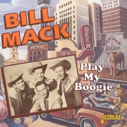 Jasmine Records Bill MACK - Play My Boogie, CD, Bill Mack, Support physique, Adulte, 1 disques, 9/10/2010