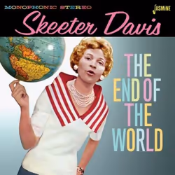 Jasmine Records Skeeter DAVIS - The End of The World, CD, Skeeter Davis, Support physique, 2 disques, 12/03/2015, Disc 1 sing ...