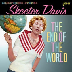 Jasmine Records Skeeter DAVIS - The End of The World CD