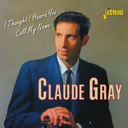 Jasmine Records Claude GRAY - I Thought I Heard You Call My Name, CD, Claude Gray, Support physique, Adulte, 1 disques, 7/11/ ...