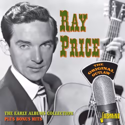 Jasmine Records Ray PRICE - The Original Outlaw – The Early Albums Collection Plus Bonus Hits, CD, Ray Price, Support physiqu ...
