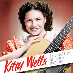 Jasmine Records Kitty WELLS - I Heard the Jukebox Playing, CD, Kitty Wells, Support physique, Adulte, 2 disques, February 9th ...
