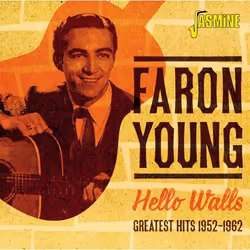 Jasmine Records Faron YOUNG - Hello Walls - Greatest Hits, 1952-1962, CD, Faron Young, Support physique, Adulte, 1 disques, M ...