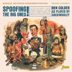 Jasmine Records Ben COLDER - Spoofing the Big Ones! - Expanded Edition, CD, Ben Colder, Support physique, Adulte, 1 disques,  ...