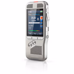Philips DPM 8300 dictaphone Mémoire interne Argent