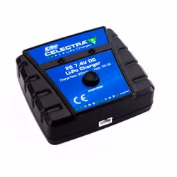 E-flite Celectra, Lithium Polymère (LiPo)