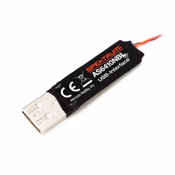 Spektrum SPMA3060, Spektrum: AS6410NBL